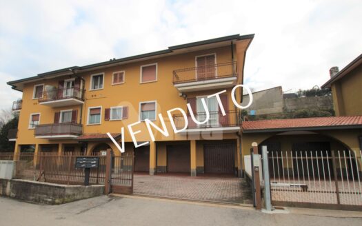 Ampio appartamento con box e cantina