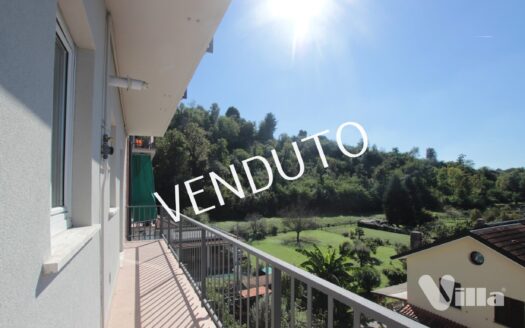 Appartamento con box e cantina