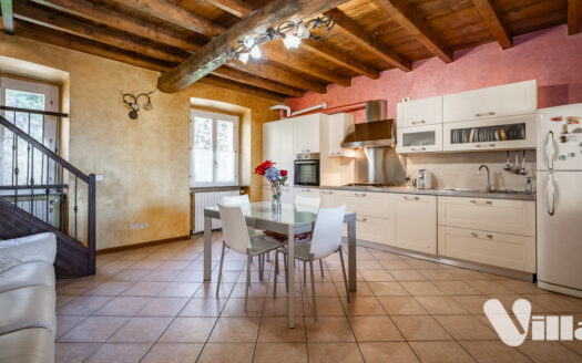 Appartamento in antico convento