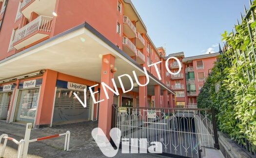 Appartamento in centro paese