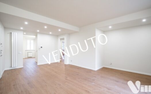 Restyling, luce e ampi spazi