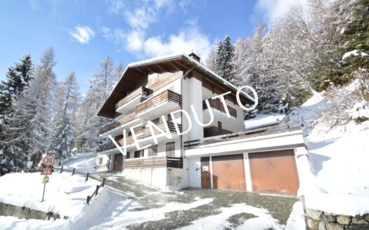 Vivere la montagna a Oga- Bormio