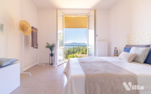 Splendida villetta con vista panoramica