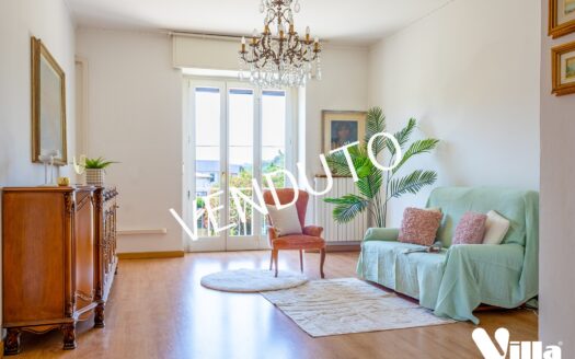 Ampio appartamento senza spese condominiali